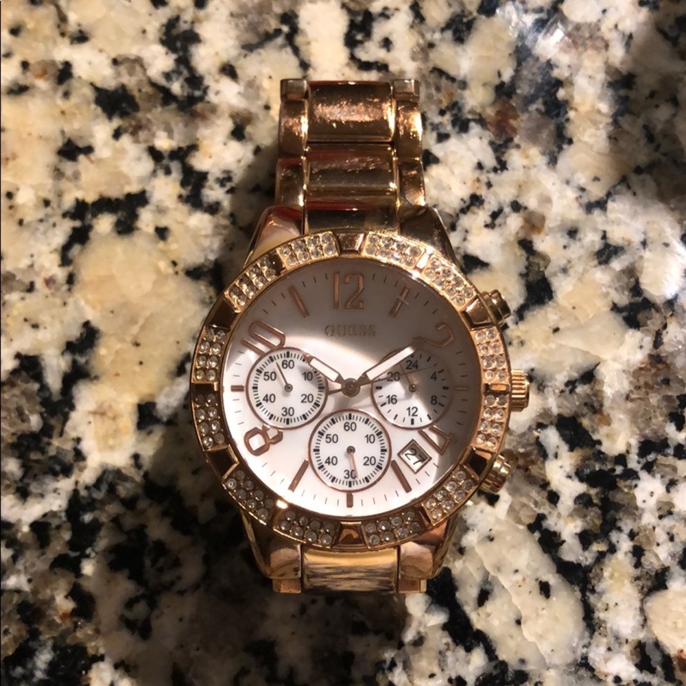 Guess Watch
